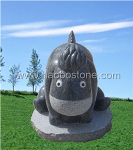 Granite Sculpture