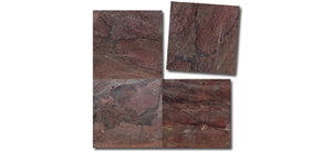 Copper (Natural Cleft) Quartzite