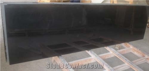 Black Granite Countertop 026