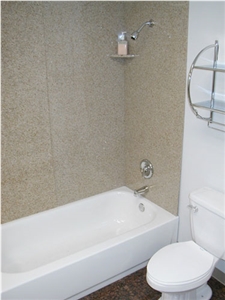 G682 Granite Tub Surrounding,Bathroom Design