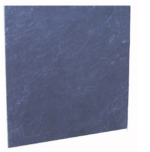 China Black Slate Slabs & Tiles