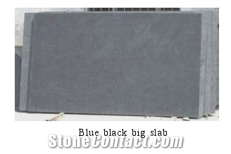 Honed Blue Black Slate