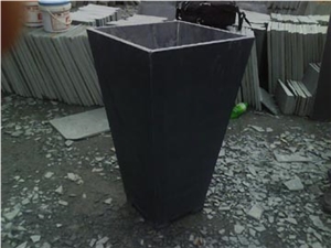 Slate Flowerpot, Garden Pot