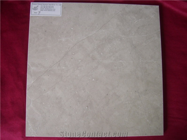 Champagne Grey - High Quality Beige Marble