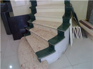 Stairs and Steps