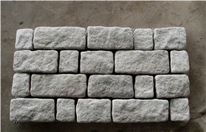 G603 Grey Granite Cube Stone & Pavers