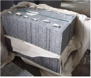 G603 Granite Paving Tile