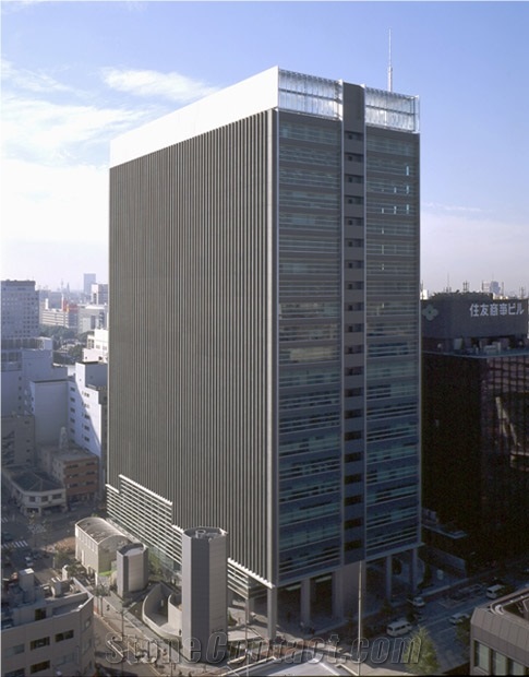07 Project for Japan Post Office Building