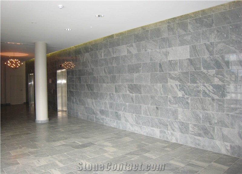 Ash Grey G023 for Wall Cladding, G023 Grey Landscape Stone/ G023 Fantacy Grey