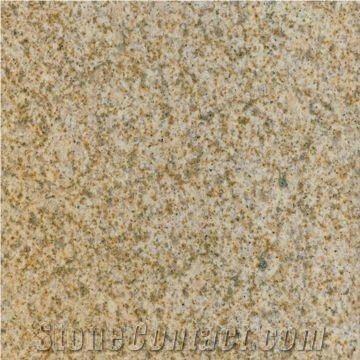 G350 Granite Tile, China Yellow Granite
