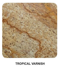 Tropical Varnish Granite Slabs & Tiles