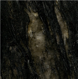 Storm Black Granite Slabs & Tiles