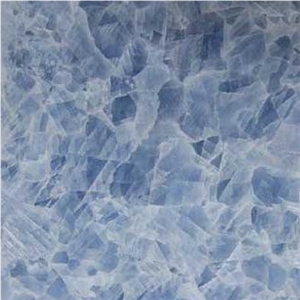 Blue Quartz Artificial Stone