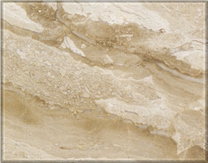 Beige Karnazeika Marble, Carnis Venato Marble