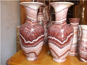 Flower Vases, Onyx Decorative Gifts