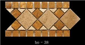 Travertine Border BO- 38