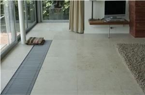 Jura Gelb Limestone Floor Tile, Germany Beige Limestone