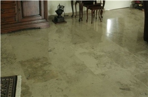 Jura Grey Blue Limestone Floor Tile