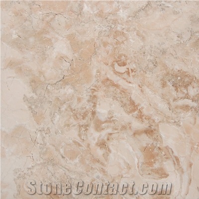 Rosa Mistica Marble Slabs & Tiles, Philippines Beige Marble