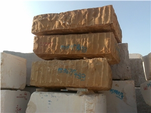 Hauteville Dore French Limestone Blocks