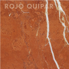 Rojo Quipar Marble Slabs & Tiles, Spain Red Marble