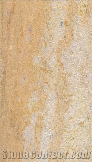 Sao Tome Amarelo Quartzite