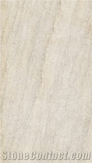 Sao Tome Branco Quartzite Slabs & Tiles, Brazil White Quartzite