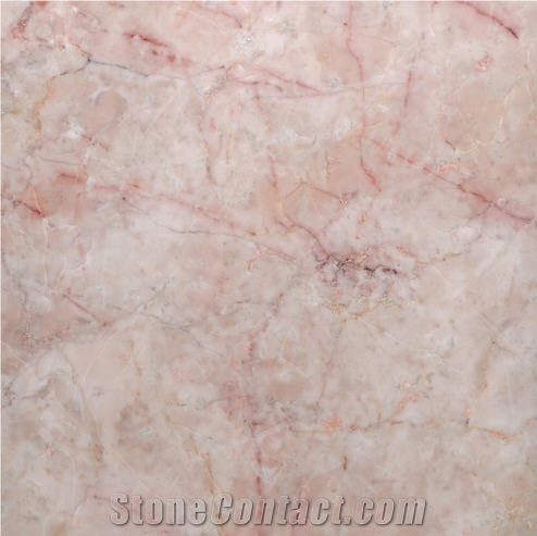 Beijing Pink Marble Slabs & Tiles, China Pink Marble