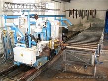 Edge Polishing Machine Hensel Model