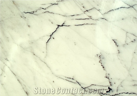 Statuarietto Marble Slabs & Tiles, Italy White Marble