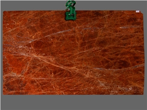 Arezzo Quartzite Slab, Brazil Red Quartzite