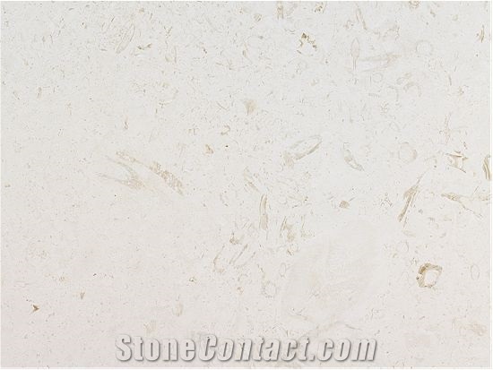 Bianco Mare Beige Limestone Slabs & Tiles