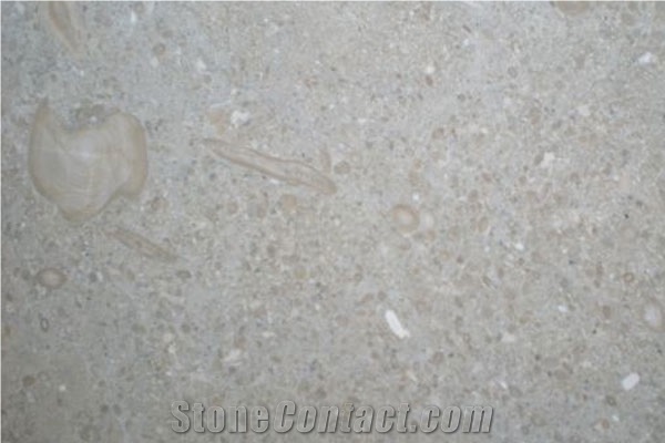 Seagrass Grey Limestone Slabs & Tiles, Turkey Grey Limestone