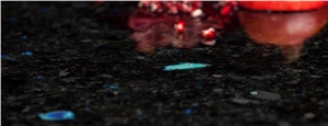 Spektrolith Granite Slabs & Tiles, Finland Blue Granite