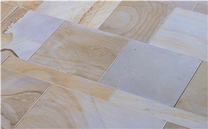 Arenisca Caramelo Sandstone Tile, Spain Beige Sandstone