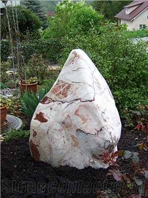 Garden Stone Solitaire Onyx (China)