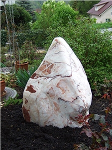 Garden Stone Solitaire Onyx (China)