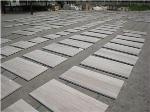 Grey Timber Marble Slabs & Tiles, China Grey Marble