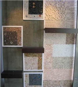 Marble Mosaic Tiles