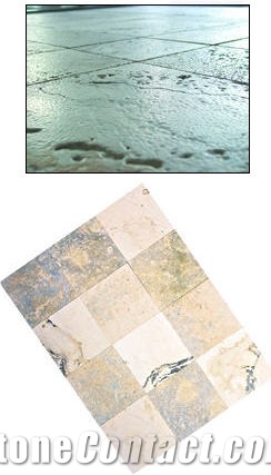 Appia Antica Travertine Slabs & Tiles