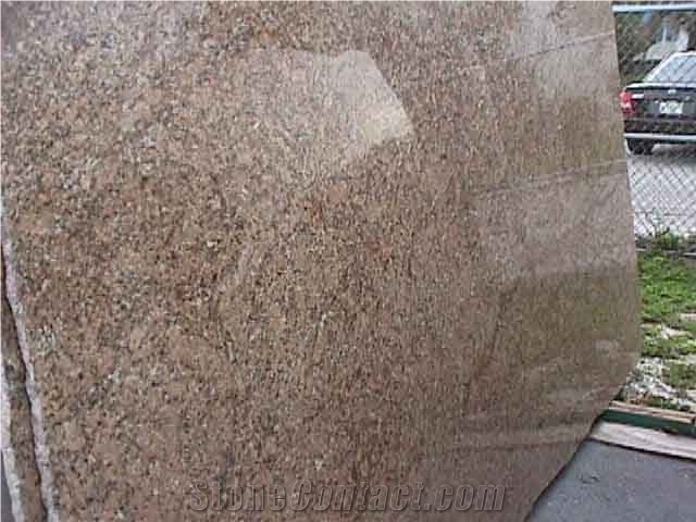 Giallo Veneziano Granite Slabs & Tiles