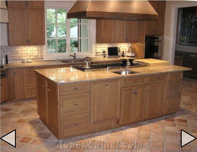 Granite Countertops, Kitchen Design, Renovation