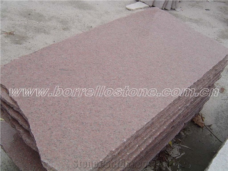 White Granite, Red Granite and Pink Granite