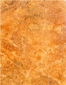 Lemon Travertine Slabs & Tiles, Iran Yellow Travertine