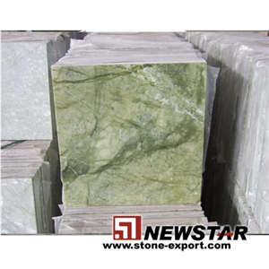 Dragon Green Marble, Marble Tile