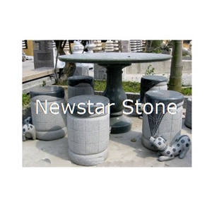 Stone Table, Stone Bench, Granite Table