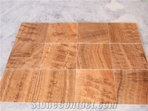 Wooden Stone,wooden Marble,wooden Vein Marble Tile