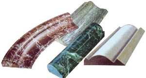 Line Stone, Molding & Border