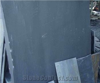 China Grey Slate Slabs & Tiles