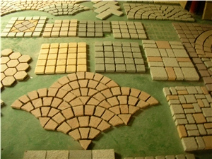 Pavement on Mesh